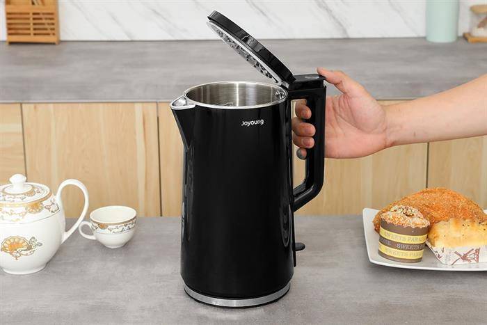 Bình đun siêu tốc Joyoung 1.7 lít JEK-588