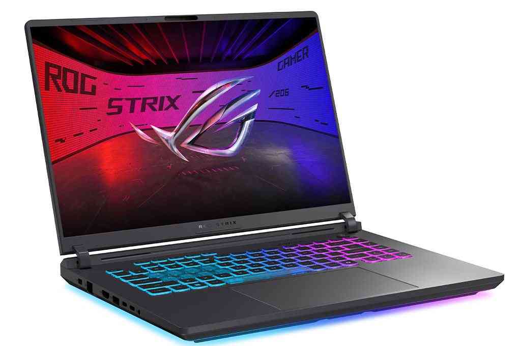 Laptop Asus ROG Strix G16 G615JMR-S5155W