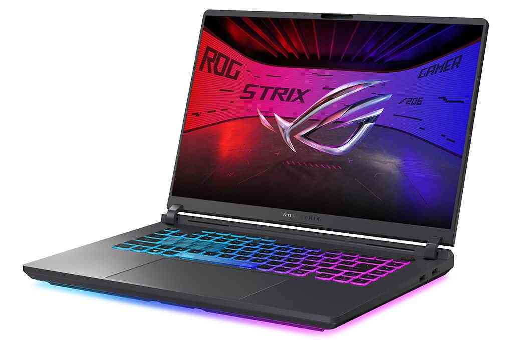 Laptop Asus ROG Strix G16 G615JMR-S5155W