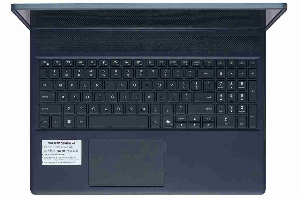 Laptop Dell Gaming Alienware 16 Aurora AC16250 C7H161W11II4050