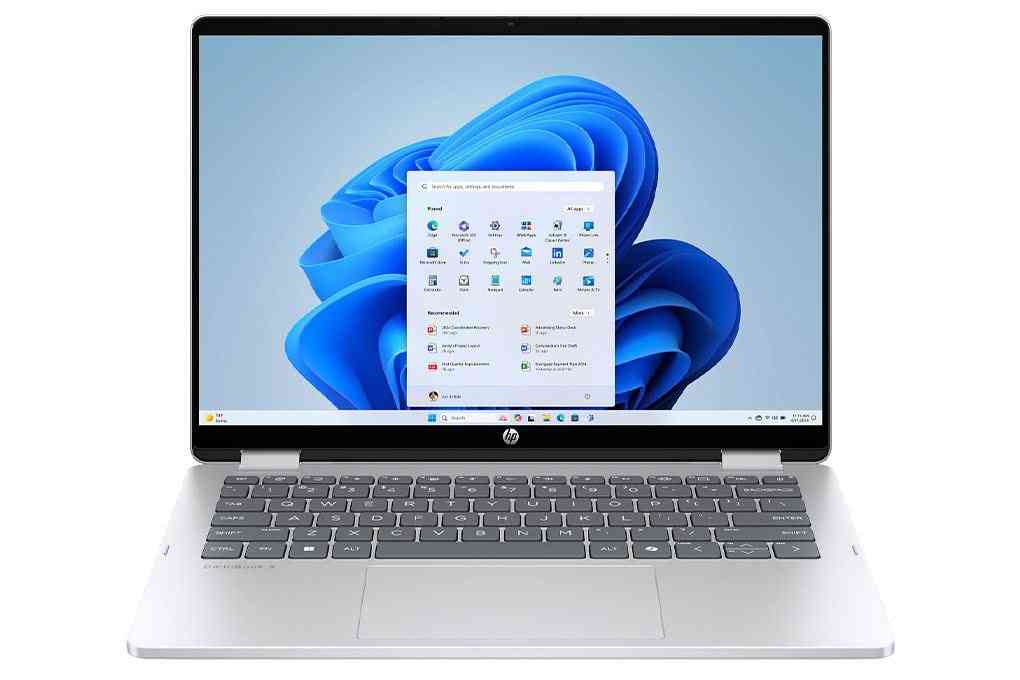 Laptop HP OmniBook 5 Flip 14 fp0055TU BZ7Q4PA