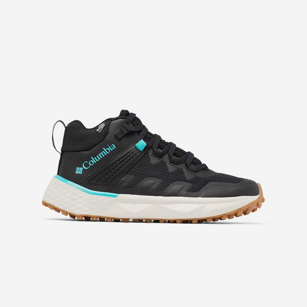 Giày Leo Núi Nữ Columbia Facet™ 75 Mid Outdry™ TÍM 