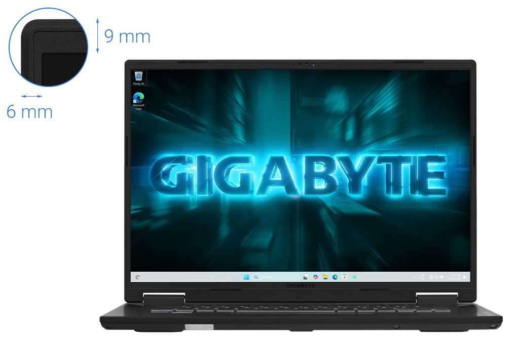 GIGABYTE Gaming A16 GA6H CTHH3VN893SH