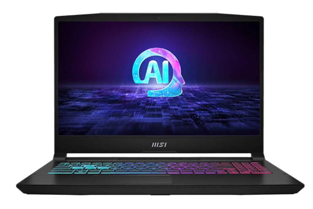 MSI Gaming Katana A15 AI B8VG 465VN