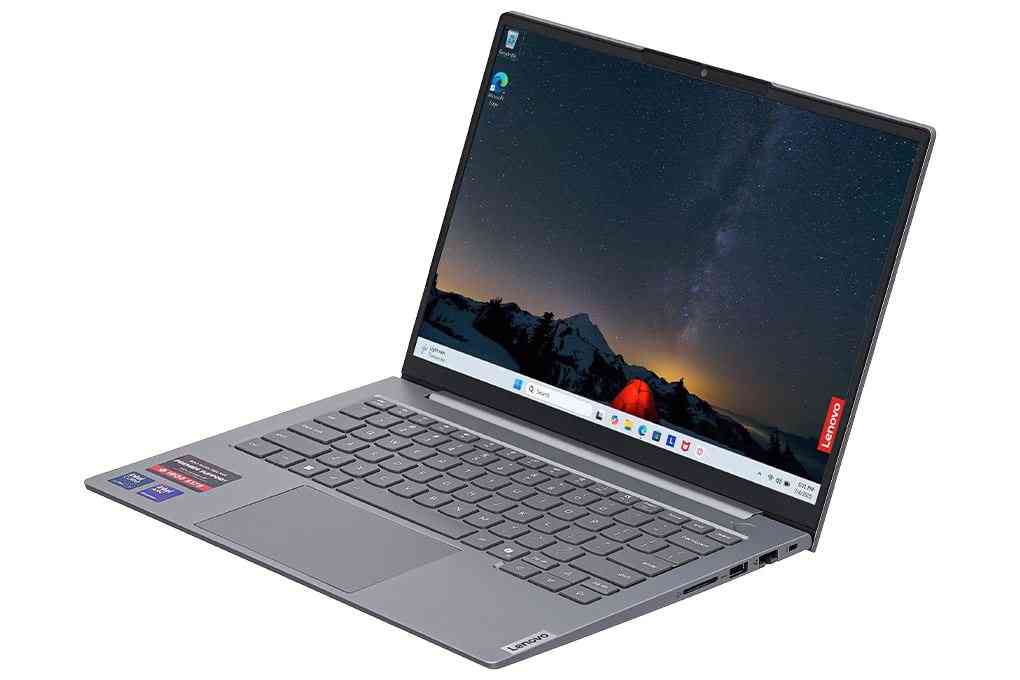 Laptop Lenovo ThinkBook 14 - 21SJ006YVN (Ultra 7 255H, 32GB, 1TB, WUXGA)