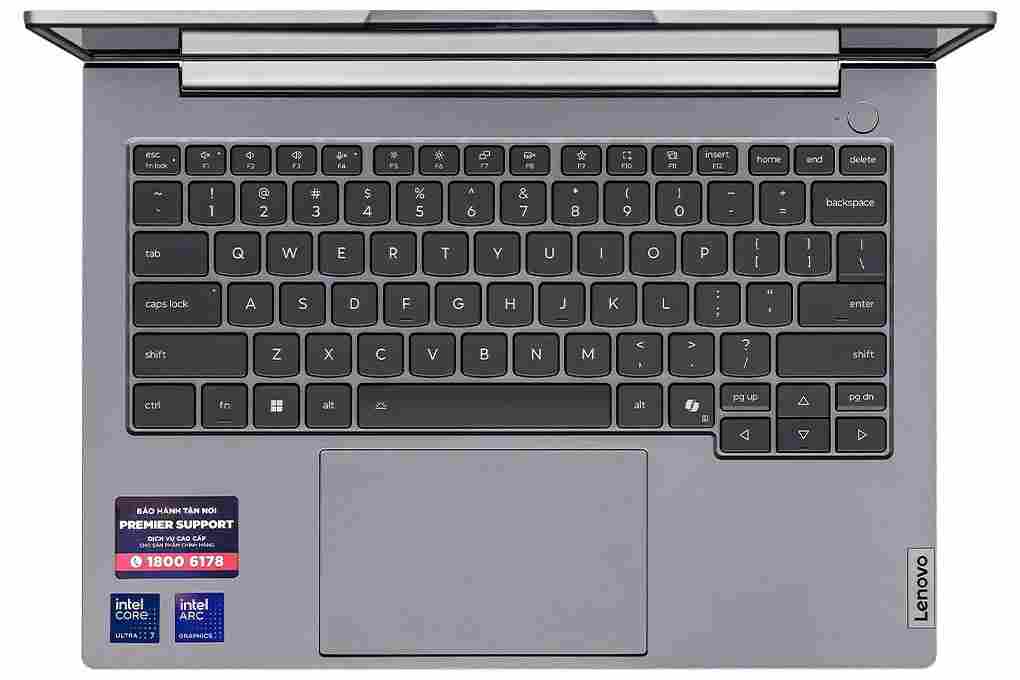 Laptop Lenovo ThinkBook 14 - 21SJ006YVN (Ultra 7 255H, 32GB, 1TB, WUXGA)