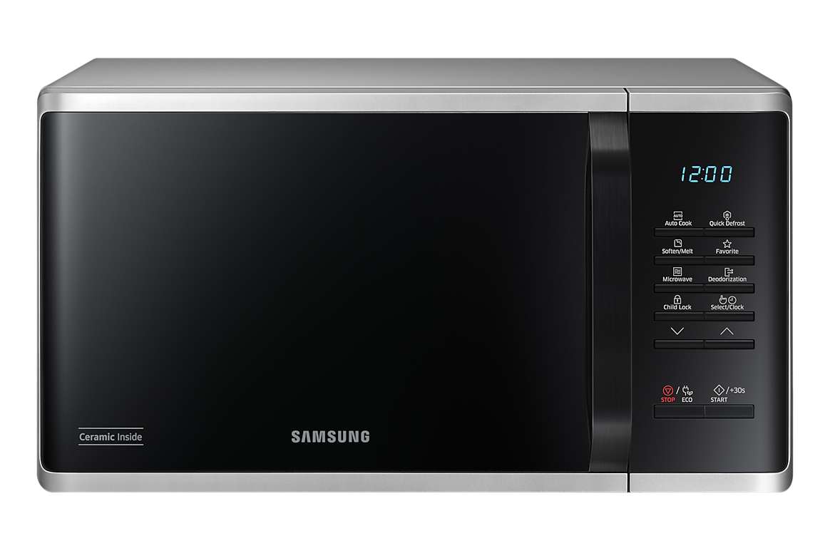 Lò vi sóng Samsung MS23K3513AS/SV-N 23 lít