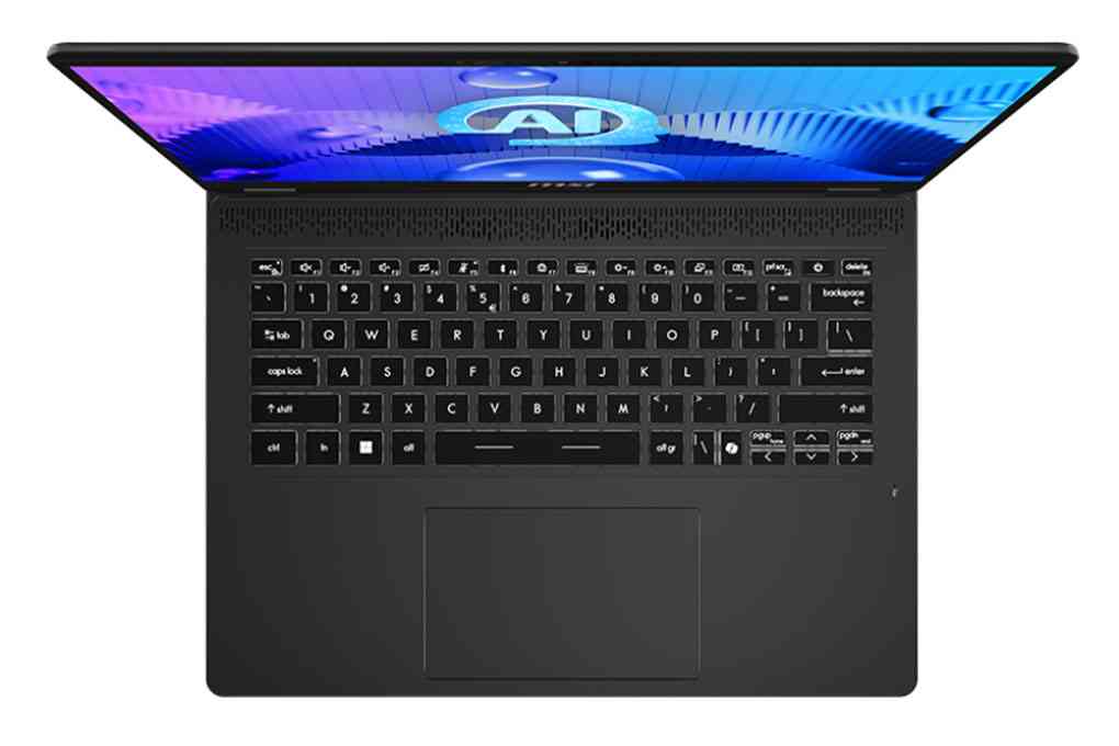 Laptop MSI Prestige 14 AI Studio C1UDXG-058VN 1TB (Ultra 7 155H, 16GB, RTX 3050 6GB, FHD+ 144Hz)