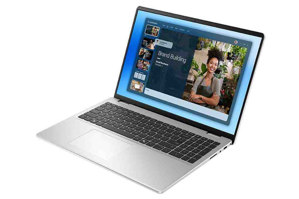 Laptop Dell 16 DC16251-DC6C7557W1 1TB (Core 7 150U, 16GB, MX570A 2GB, FHD+)