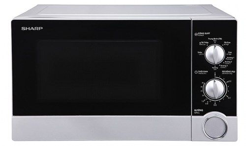 Lò vi sóng có nướng Sharp R-G302VN-S 23 lít