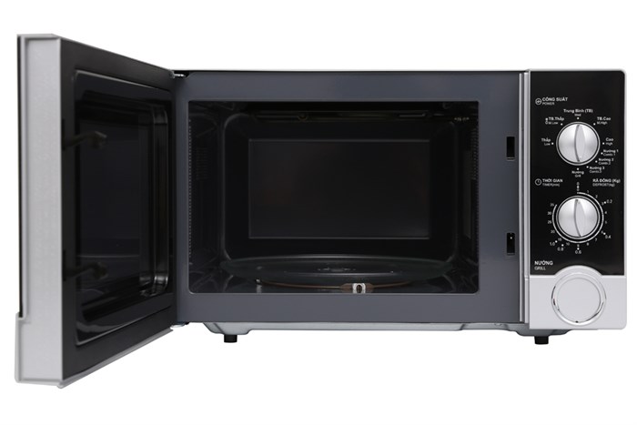 Lò vi sóng có nướng Sharp R-G302VN-S 23 lít