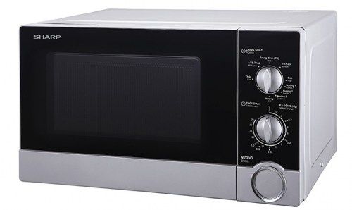 Lò vi sóng có nướng Sharp R-G302VN-S 23 lít