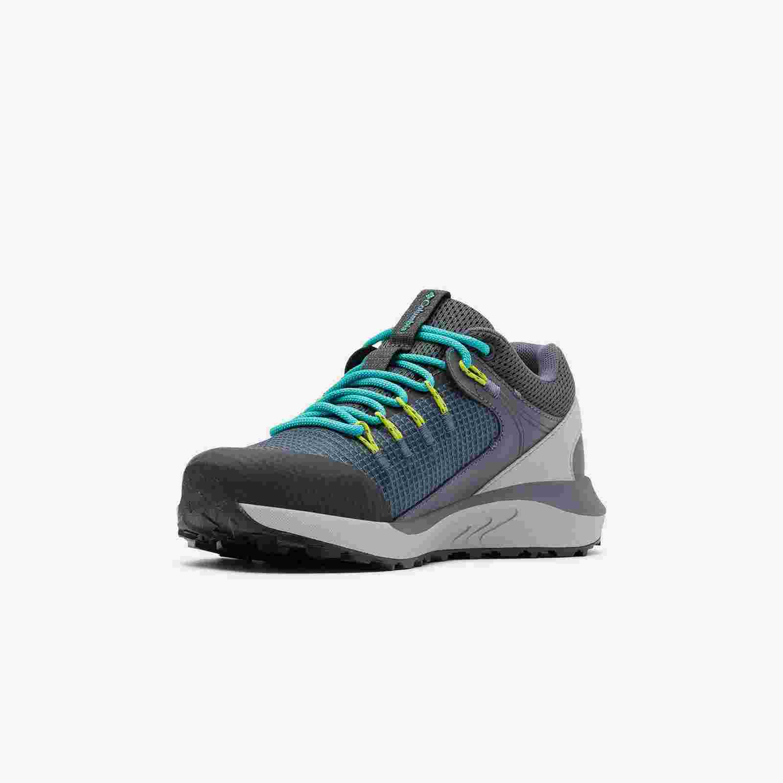 Giày Leo Núi Chống Thấm Nước Nữ Columbia Trailstorm™ Waterproof XÁM