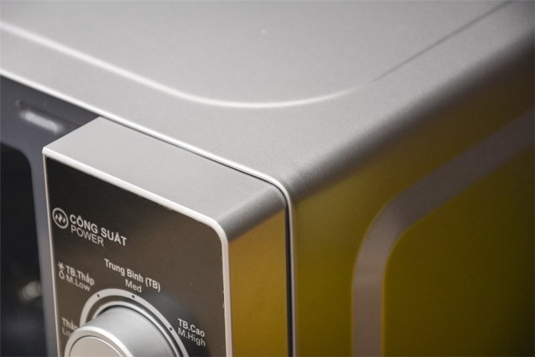 Lò vi sóng có nướng Sharp R-G222VN-S 20 lít