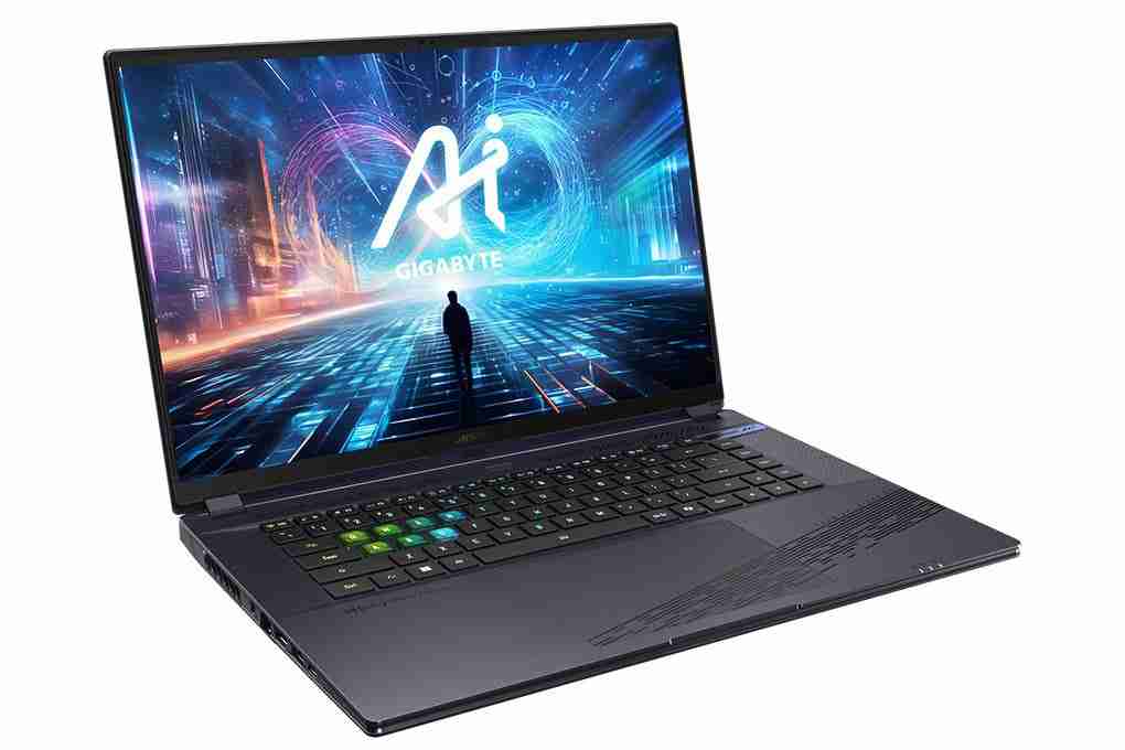 Laptop GIGABYTE Gaming AORUS 16X X6LAG 9RX6LASGDDJIXDVN010 (i7 14650HX, 16GB, 1TB, RTX 4070 8GB, WQXGA 165Hz, Win11)