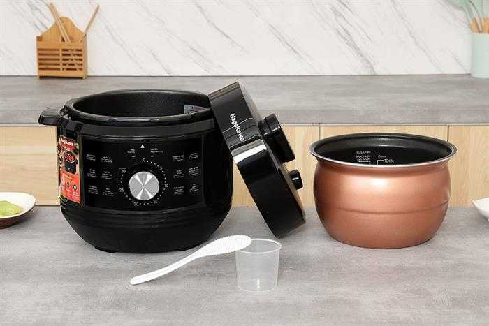 Nồi áp suất điện Nagakawa NEP5288 5 lít