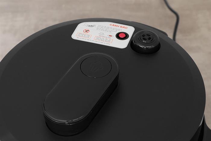 Nồi áp suất điện Nagakawa NEP5288 5 lít
