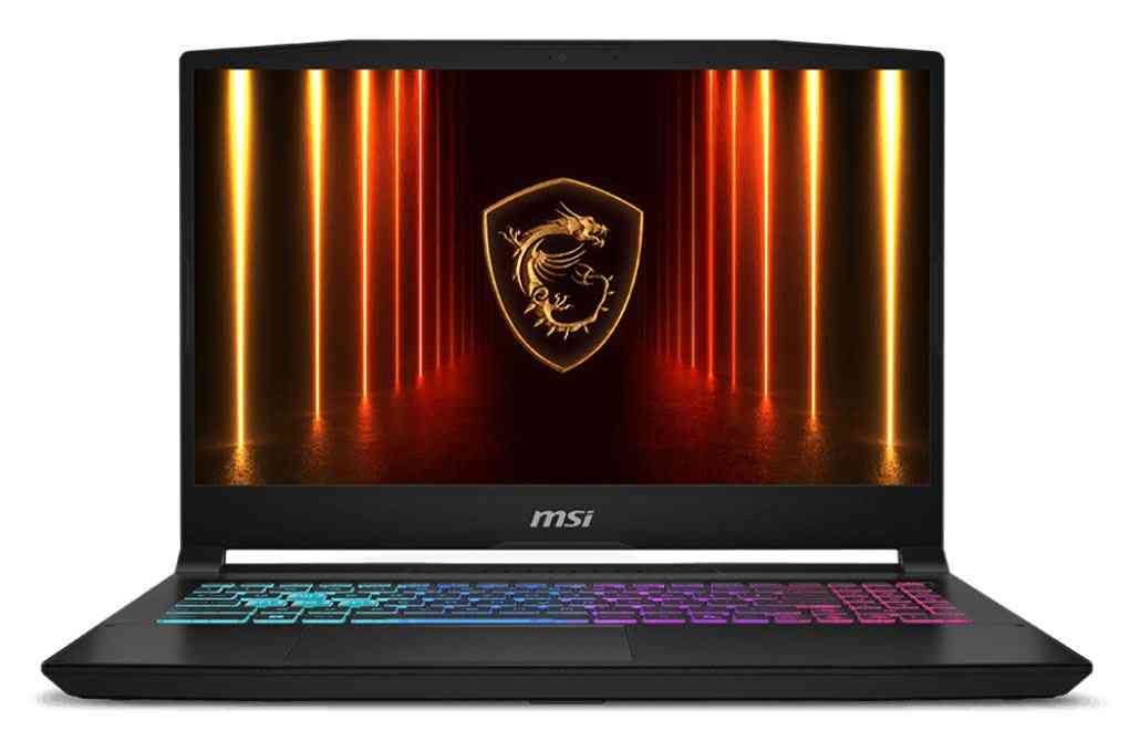 Laptop MSI Gaming Katana 15 HX B14WFK 294VN (i9 14900HX, 16GB, 512GB, RTX 5060 8GB, QHD 165Hz, Win11)