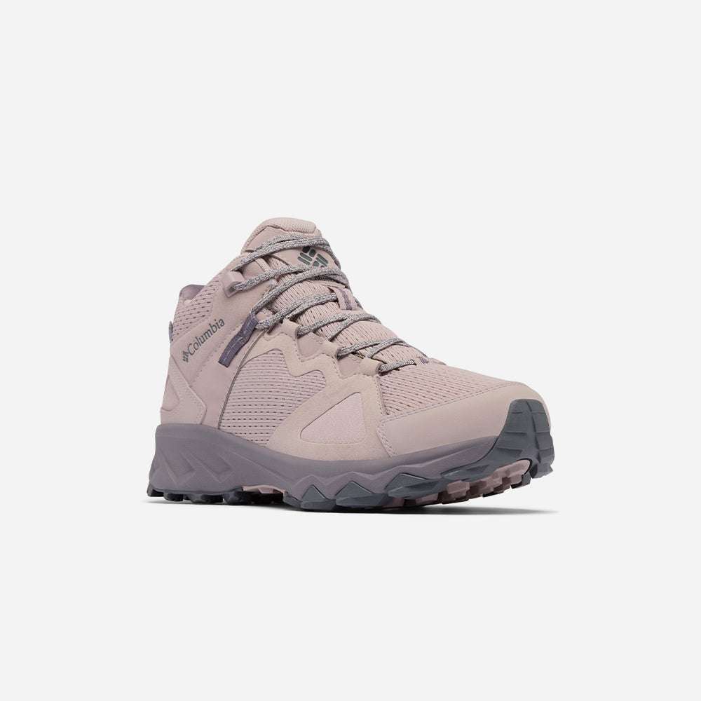 Giày Leo Núi Nữ Columbia Peakfreak™ Hera Mid Outdry™ TÍM