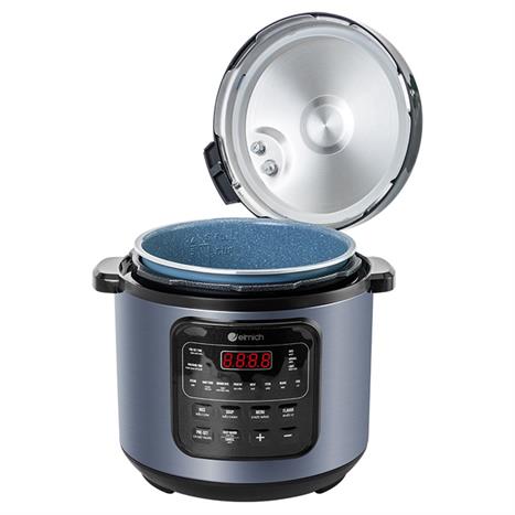 Nồi áp suất điện tử Elmich PCE-8571 6 lít