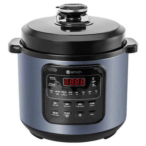 Nồi áp suất điện tử Elmich PCE-8571 6 lít