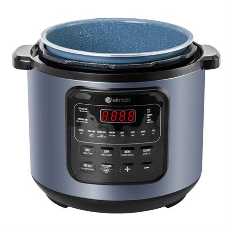 Nồi áp suất điện tử Elmich PCE-8571 6 lít