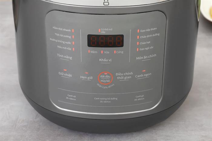 Nồi áp suất điện Joyoung JHPC-5039 5 lít