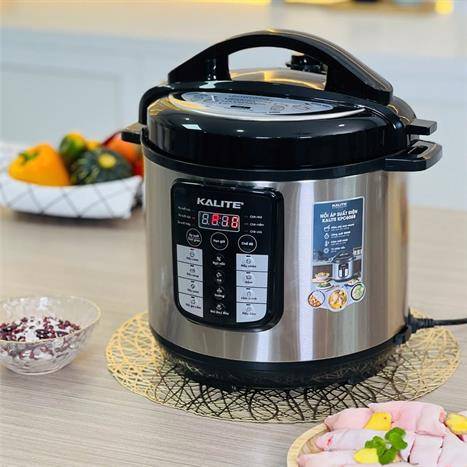Nồi áp suất điện Kalite KPC6088 6 lít