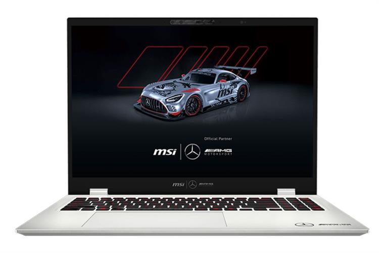 Laptop MSI Prestige 16 AI+ Mercedes-AMG Motorsport B2VMG 088VN (Ultra 9 288V, 32GB, 2TB OLED 4K)