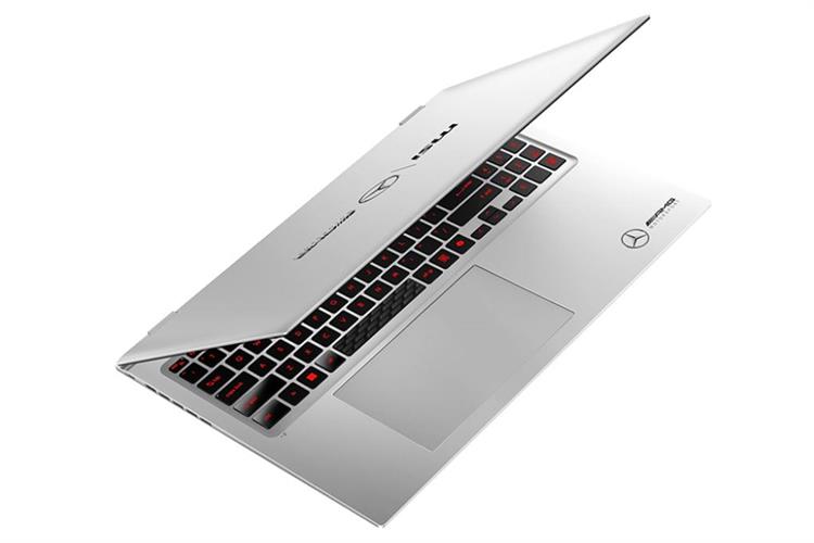 Laptop MSI Prestige 16 AI+ Mercedes-AMG Motorsport B2VMG 088VN (Ultra 9 288V, 32GB, 2TB OLED 4K)