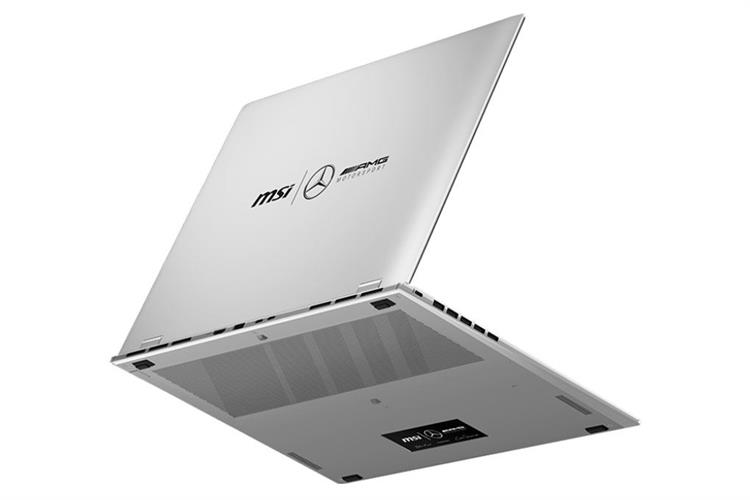 Laptop MSI Prestige 16 AI+ Mercedes-AMG Motorsport B2VMG 088VN (Ultra 9 288V, 32GB, 2TB OLED 4K)