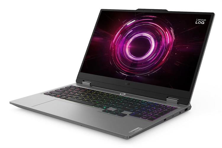 Laptop Lenovo Gaming LOQ 15AHP10 83JG0047VN (Ryzen 7 250, 16GB, 512GB, RTX 5050 8GB)