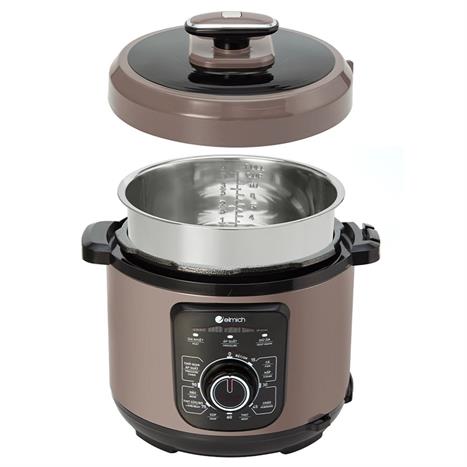 Nồi áp suất điện Elmich PCE-8792 5 lít
