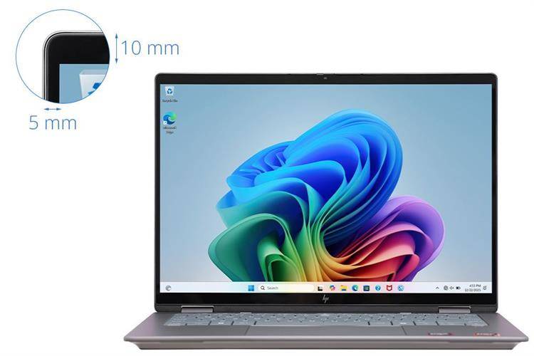 Laptop HP OmniBook X Flip 14 fk0092AU - BZ7P5PA