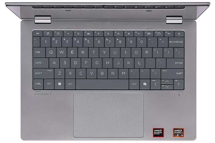 Laptop HP OmniBook X Flip 14 fk0092AU - BZ7P5PA