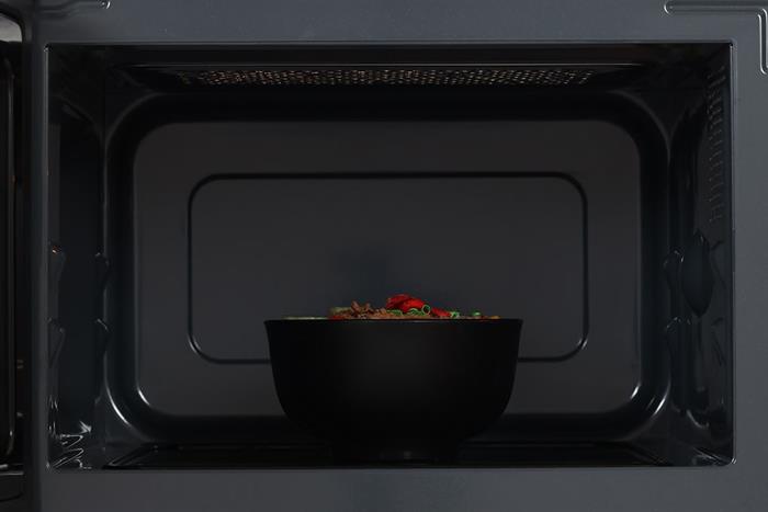 Lò vi sóng có nướng Sharp R-G2545FBC-BK 25 lít