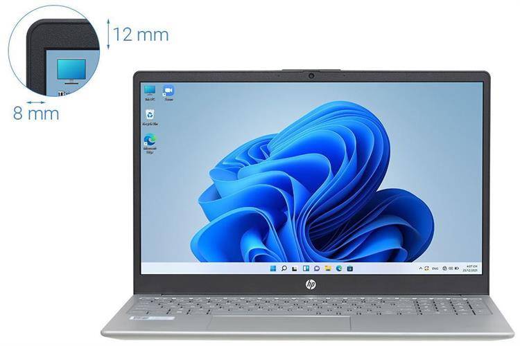 Laptop HP 15 fd1490TU - D0BH5PA