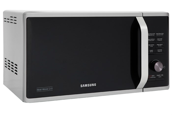 Lò vi sóng có nướng Samsung MG23K3575AS/SV-N 23 lít