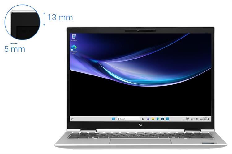 Laptop HP Elitebook X360 830 G11 - A7RB9PT 16GB/512GB