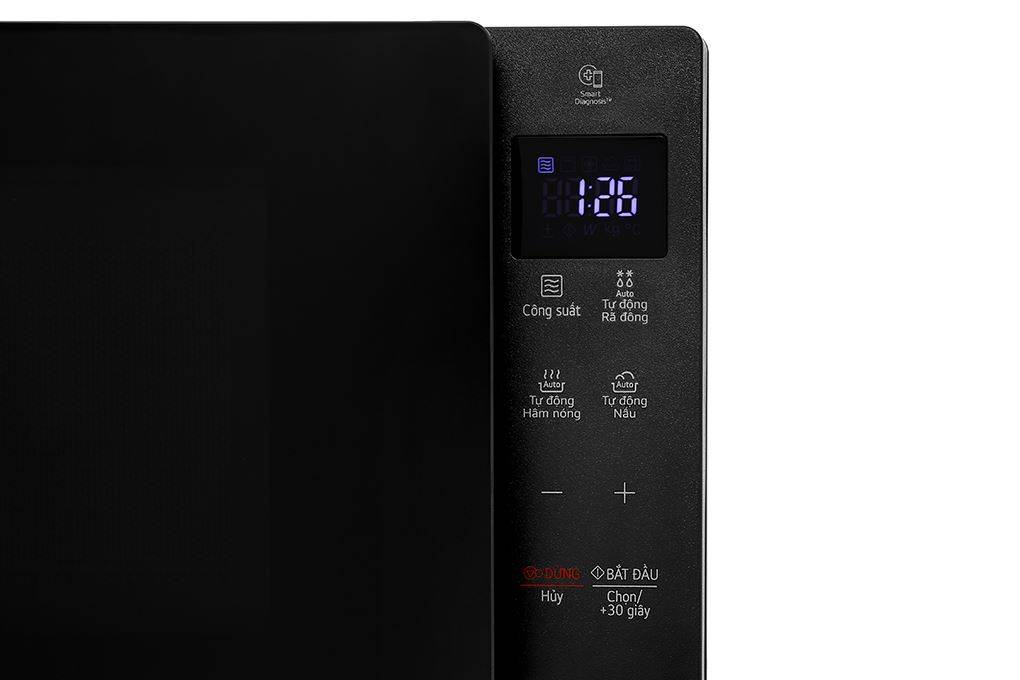 Lò vi sóng LG MS2032GAS 20 lít