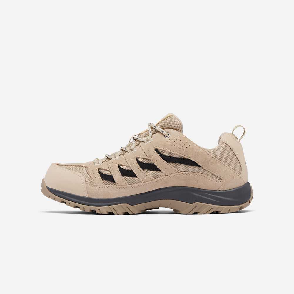 Giày Leo Núi Nam Columbia Crestwood™ Waterproof Wide NÂU