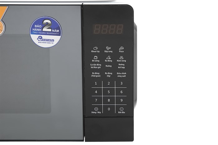 Lò vi sóng có nướng BlueStone MOB-7816 20 lít