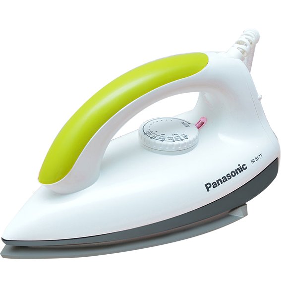 Bàn ủi khô Panasonic NI-317TXRA 1000W