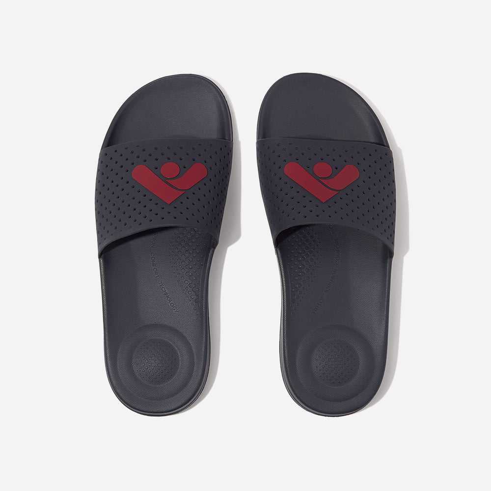 Dép Quai Ngang Nam Fitflop Iqushion Arrow Pool