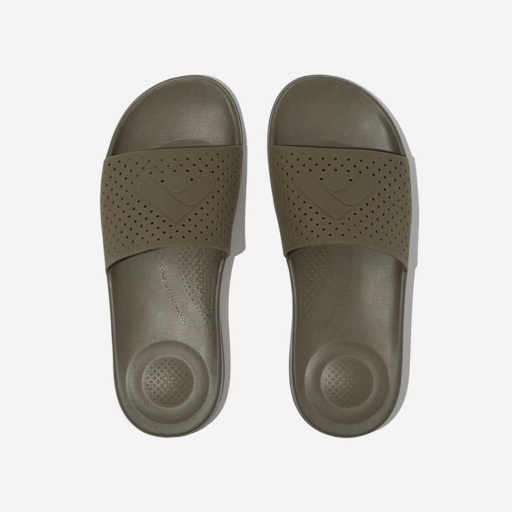 Dép Quai Ngang Nam Fitflop Iqushion Arrow Pool