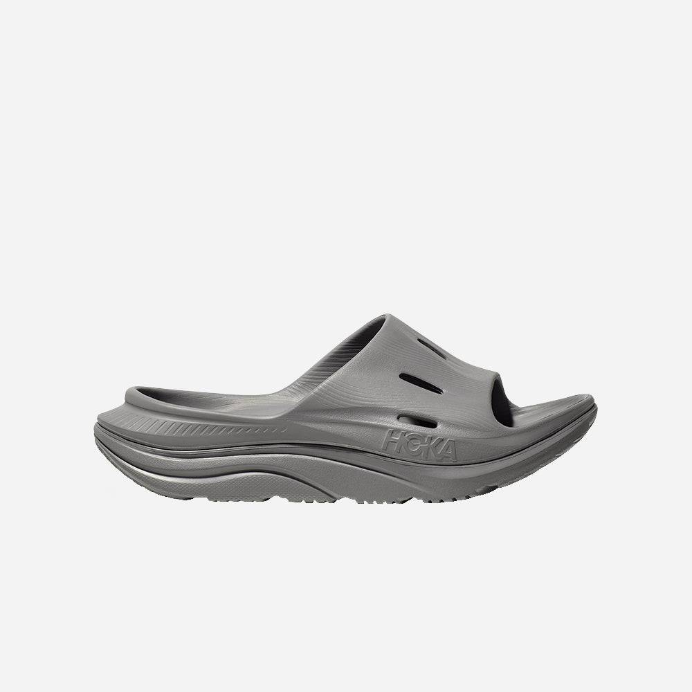 Dép Quai Ngang Unisex HOKA Ora Recovery Slide 3