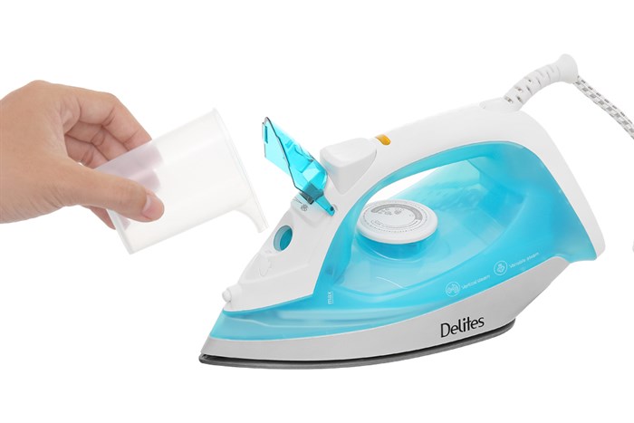 Bàn ủi hơi nước Delites ES-2472 1740W
