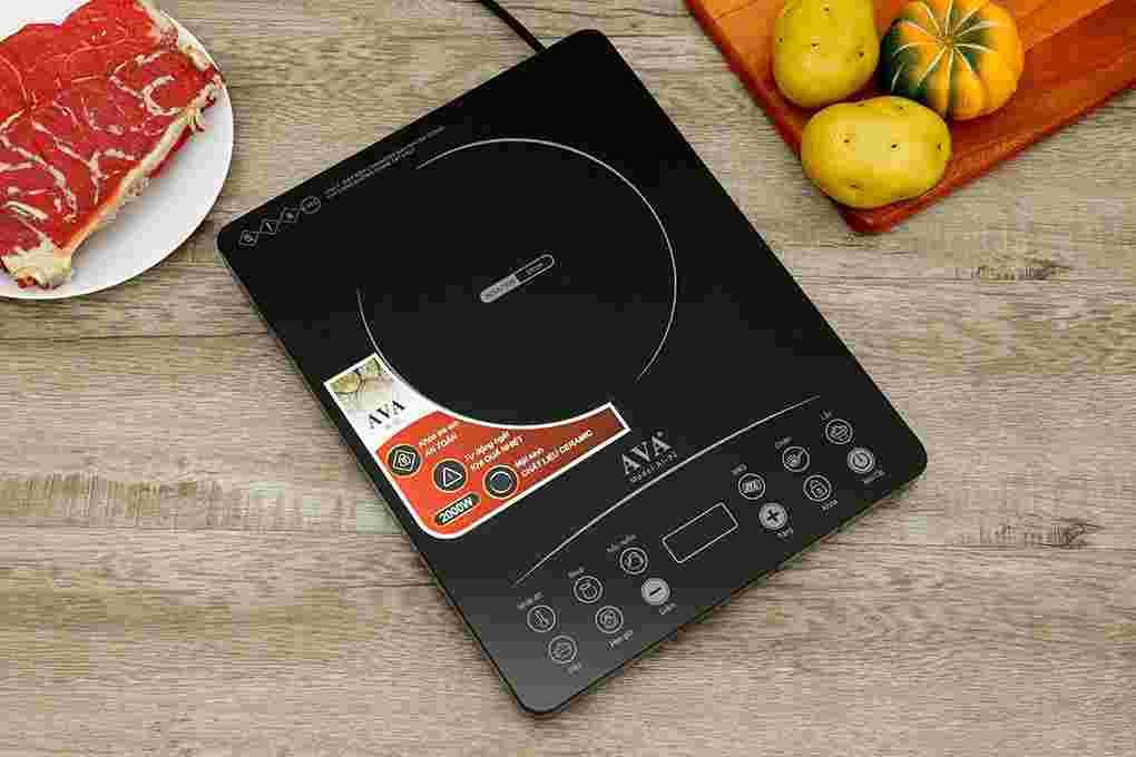 Bếp từ đơn AVA AI-32 2000W