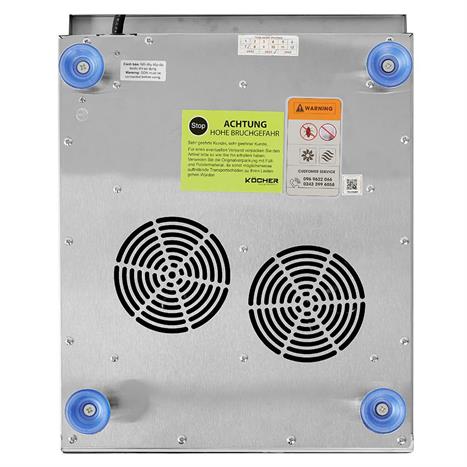 Bếp từ công nghiệp Kocher CI-3500F 3500W