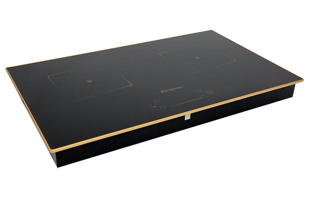 Bếp từ đôi âm Kangaroo KG438I 3500W